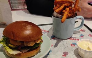  at Deer Mama in Amsterdam