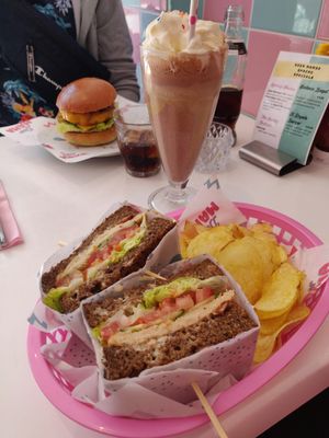  at Deer Mama in Amsterdam