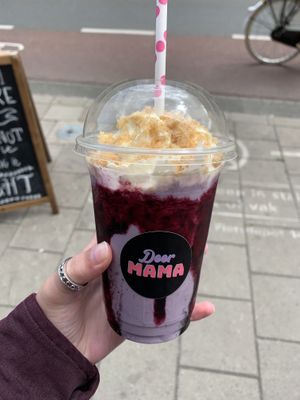   at Deer Mama in Amsterdam