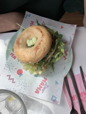   at Deer Mama in Amsterdam