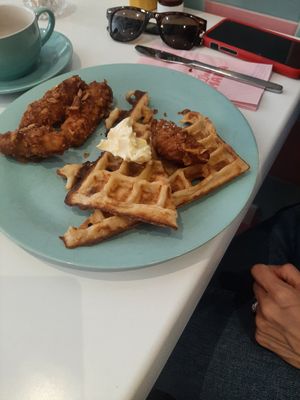  at Deer Mama in Amsterdam