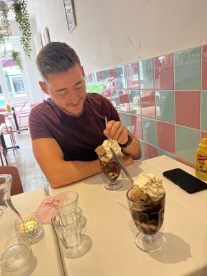   at Deer Mama in Amsterdam