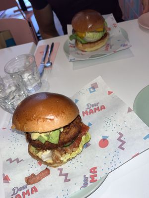   at Deer Mama in Amsterdam