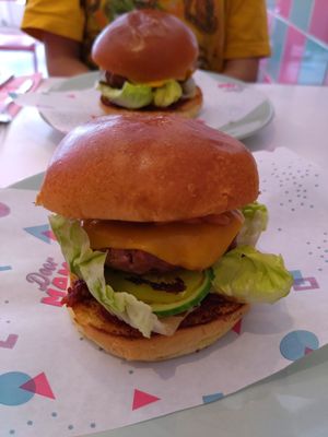  at Deer Mama in Amsterdam