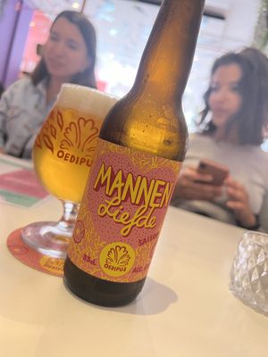   at Deer Mama in Amsterdam