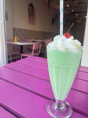   at Deer Mama in Amsterdam