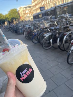   at Deer Mama in Amsterdam