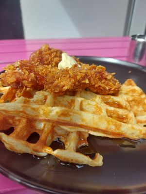  at Deer Mama in Amsterdam