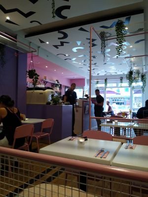  at Deer Mama in Amsterdam