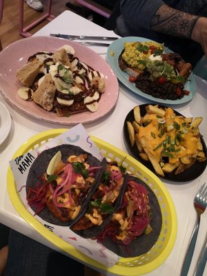  at Deer Mama in Amsterdam