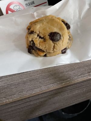 Cookie dough  at Deer Mama in Amsterdam