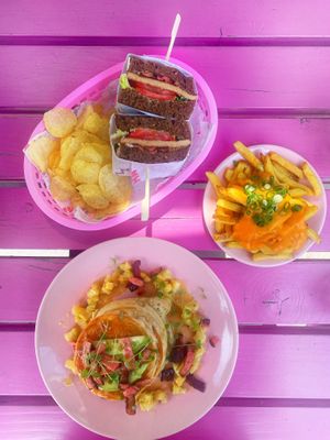   at Deer Mama in Amsterdam