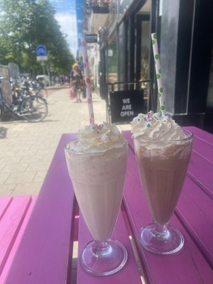   at Deer Mama in Amsterdam