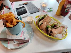  at Deer Mama in Amsterdam