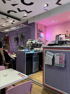   at Deer Mama in Amsterdam