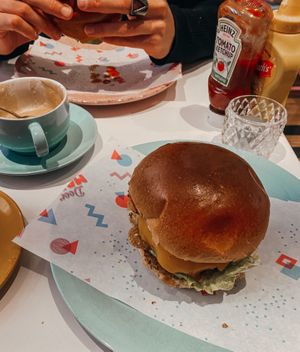   at Deer Mama in Amsterdam