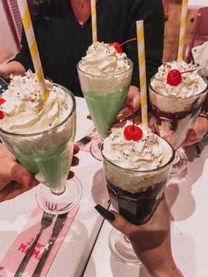   at Deer Mama in Amsterdam