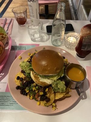   at Deer Mama in Amsterdam