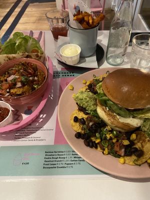   at Deer Mama in Amsterdam