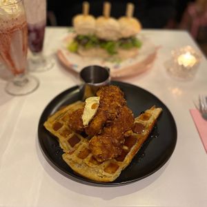   at Deer Mama in Amsterdam