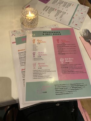   at Deer Mama in Amsterdam