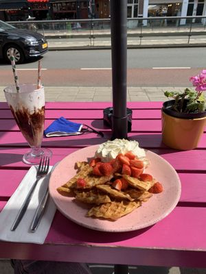   at Deer Mama in Amsterdam