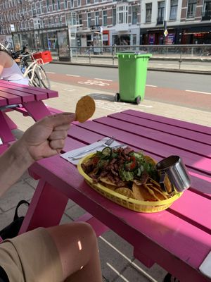   at Deer Mama in Amsterdam