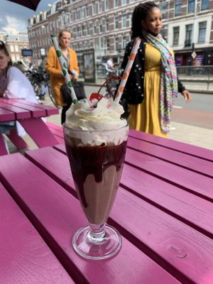   at Deer Mama in Amsterdam