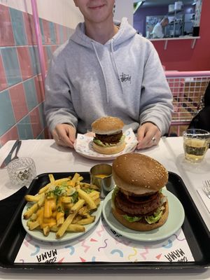   at Deer Mama in Amsterdam