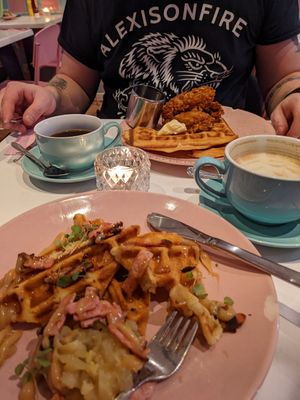  at Deer Mama in Amsterdam