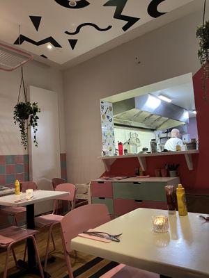   at Deer Mama in Amsterdam