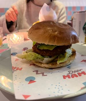   at Deer Mama in Amsterdam