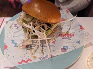  at Deer Mama in Amsterdam