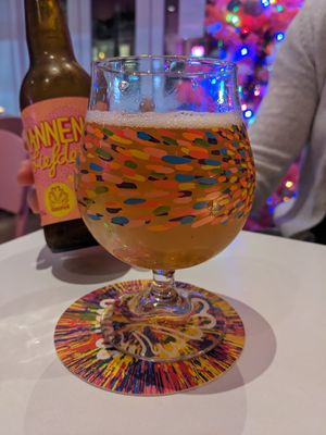  at Deer Mama in Amsterdam