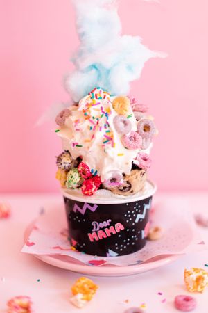  at Deer Mama in Amsterdam