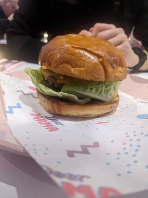  at Deer Mama in Amsterdam