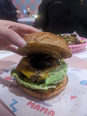  at Deer Mama in Amsterdam