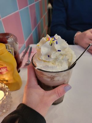  at Deer Mama in Amsterdam