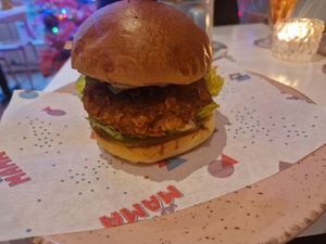  at Deer Mama in Amsterdam