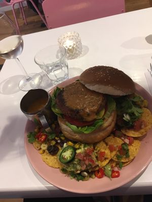   at Deer Mama in Amsterdam