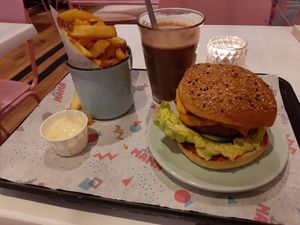  at Deer Mama in Amsterdam