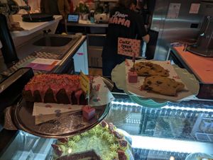 Sweets! at Deer Mama in Amsterdam