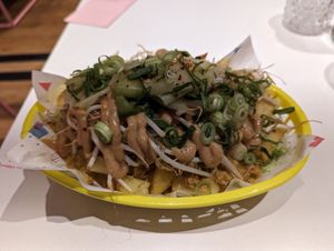 Rendang & Fries at Deer Mama in Amsterdam