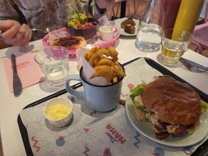  at Deer Mama in Amsterdam