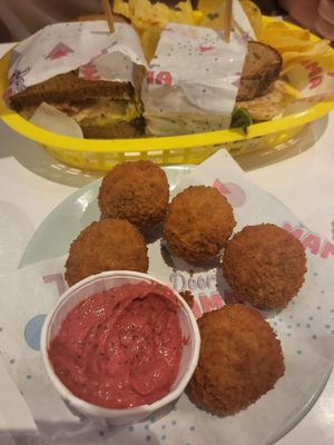  at Deer Mama in Amsterdam