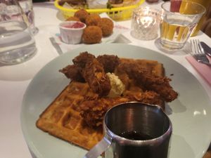  at Deer Mama in Amsterdam