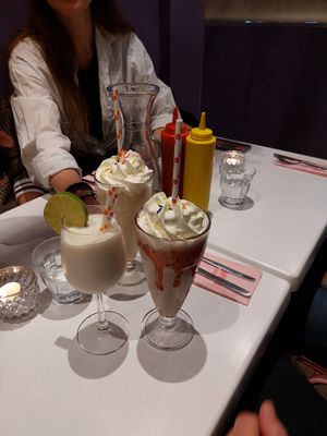  at Deer Mama in Amsterdam