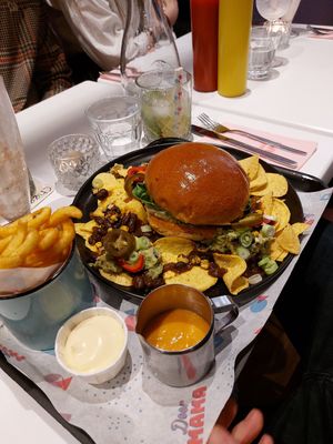  at Deer Mama in Amsterdam