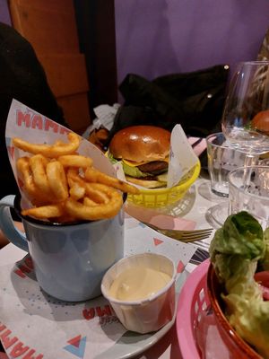  at Deer Mama in Amsterdam