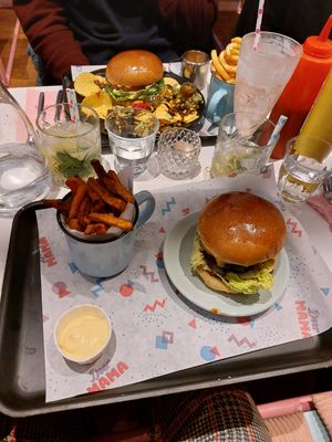  at Deer Mama in Amsterdam